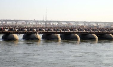 साइंटिस्ट कम्युनिटी भी पवित्र संगम जल की क्रिस्टल क्लियर देख अभिभूत : डॉ. अजय सोनकर