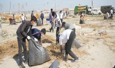 महाकुम्भ मेला सम्पन्न होने के बाद भी स्वच्छता बनाए रखना आवश्यक: आकांक्षा राणा