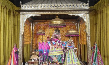 गोविंद देवजी मंदिर में होली-धुलंडी पर श्रद्धालुओं के प्रवेश-निकास की व्यवस्था में किया बदलाव