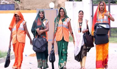 यूपी की महिलाएं यूएन हाउस में बताएंगी जल जीवन मिशन से बदलाव की गाथा