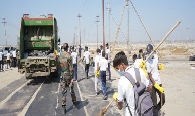 कुम्भ मेला क्षेत्र को स्वच्छ बनाए रखना हम सभी की जिम्मेदारी, विश्व में बनेगी अलग पहचान: आकांक्षा राणा