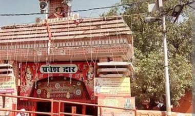 बड़े हनुमान मंदिर के भव्य कॉरिडोर के फेज-2 का निर्माण कार्य होली के बाद होगा शुरू