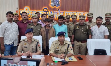 प्रयागराज करेली थाना क्षेत्र हत्या मामला - दो अभियुक्त गिरफ्तार, चौंकाने वाले खुलासे