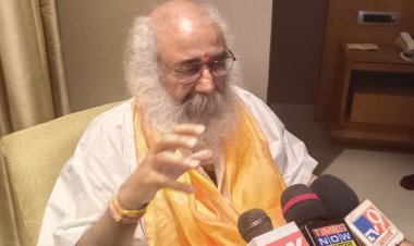 रंग किसी सम्प्रदाय का नहीं होता, जितने भी रंग हैं ये सभी भारतीय संस्कृति के हैं : आचार्य प्रमोद कृष्णम