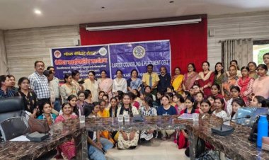 छात्राएं स्वयं को समझकर अपना लक्ष्य निर्धारित करें : सुग्रीव सिंह