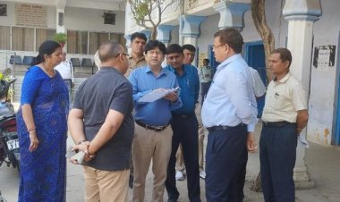 यूपी बोर्ड की 23.20 फीसदी कापियों का हुआ मूल्यांकन