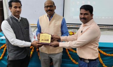 टोपोलॉजिकल पदार्थों की सहायता से क्वांटम गणना, ऊर्जा संचयन एवं इमेजिंग का कार्य आसान : डॉ अधिप अग्रवाल