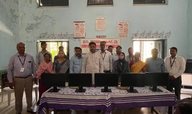 विकसित भारत के निर्माण में अहम भूमिका अदा करेगा प्रयागराज : महापौर गणेश केसरवानी