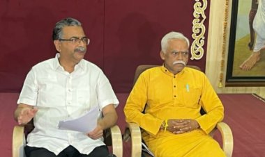 बांग्लादेश में अन्य अल्पसंख्यकों के साथ हिन्दुओं की स्थिति कठिन, राष्ट्रीय स्वयं सेवक संघ ऐसे समय में बांग्लादेश के हिंदुओं के साथः पूर्णेंदु सक्सेना