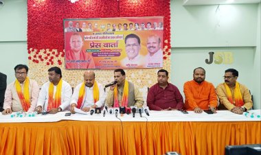 योगी के नेतृत्व में उप्र देश की आर्थिक शक्ति के रूप में स्थापित : नरेंद्र कश्यप