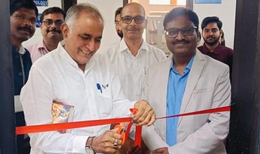 rविद्यार्थी कठिन परिश्रम से स्किल्स बढ़ाकर रोज़गार के अनुकूल बनाए : प्रो. अमिताभ पांडे