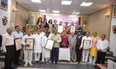 हिन्दुस्तानी एकेडेमी हिन्दुस्तान की भावना, उद्भावना एवं अभिव्यक्ति का मूल केन्द्र : डॉ. हरिकेश सिंह