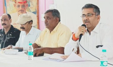 केपी ट्रस्ट अध्यक्ष पद मामले में लगाए सभी आरोप निराधार व फर्जी: डॉ.सुशील सिन्हा