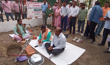 राष्ट्र निर्माता शिक्षकों के निर्माण में अग्रसर है डायट : सुरेन्द्र चौधरी