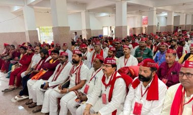 उप्र की राजनीति के केन्द्र बिंदु में है निषाद पार्टी: डॉ. संजय निषाद