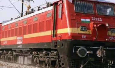 रांची–नई दिल्ली समर स्पेशल ट्रेन चार से