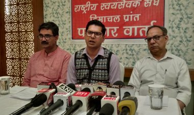 भारतीय प्रतिनिधि सभा की बैठक में राष्ट्रीय एकता पर जोर : डा. किस्मत कुमार