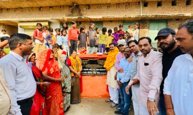 देश व प्रदेश के साथ प्रयागराज का विकास कर रही है ट्रिपल इंजन की सरकार: गणेश केसरवानी