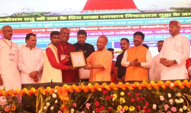 पिछली सरकारें प्रयागराज की पहचान मिटाने में लगी थीं: योगी आदित्यनाथ