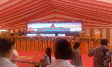 प्रयागराज श्रृंगवेरपुर नरेश महाराजा निषादराज गुह्य के जन्मोत्सव कार्यक्रम में पहुंचने वाले हैं मुख्यमंत्री योगी