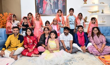 हर क्षेत्र में उल्लेखनीय उपलब्धियां हासिल कर रही हैं बेटियां : नन्दी