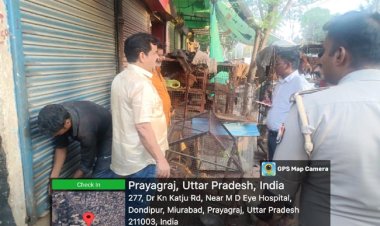 रामनवमी पर नगर निगम ने बंद कराई 39 मीट शॉप और रेस्टोरेंट