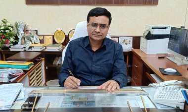 वित्तीय वर्ष 2024-25 में झांसी मंडल ने रचे कई कीर्तिमान
