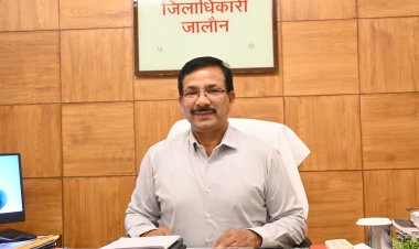 राजस्व एवं विकास कार्यों में जालौन फिर प्रदेश में अव्वल