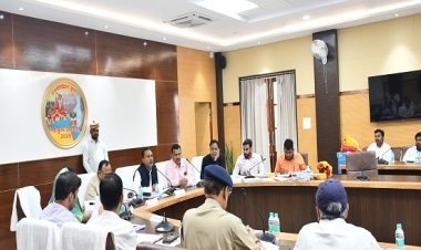 विधान सभा एवं विधान परिषद प्रतिनिधियों के प्रस्तावों का निस्तारण निर्धारित समय सीमा में पूर्ण करें: डॉ. मान सिंह यादव