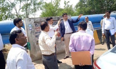 राजनगर एलेवेटेड रोड को वसुंधरा, इंदिरापुरम व सिद्धार्थ विहार से जोड़ने की तैयारी, जीडीए शीघ्र ही शुरू करायेगा फिज़िबिलिटी स्टडी