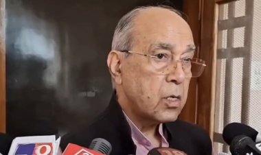 राम मंदिर के शिखर का निर्माण आखिरी चरण पर है : नपेंद्र मिश्र