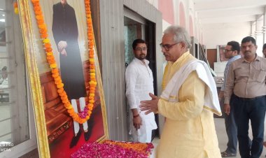 संस्कृत को देश की राजभाषा बनाने के प्रबल समर्थक थे डॉ अंबेडकर : अभय