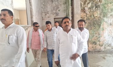 अमेठी और मिश्रौली रेलवे स्टेशन के निरीक्षण में मिली तमाम खामियां