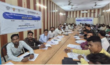 प्रदेश के सभी जिलों में सीएसए को प्रशिक्षित करा रही योगी सरकार