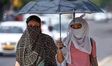 मध्‍य प्रदेश में भीषण गर्मी का सितम जारी, 9 शहरों में तापमान 40 डिग्री के पार