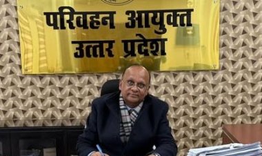 सुगम यातायात अभियान को लेकर कमजोर जिलों के अधिकारियों को नोटिस जारी : परिवहन आयुक्त