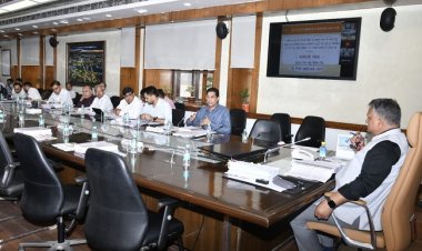 यूपीसीडा की 48वीं बोर्ड बैठक में 2025-26 का 6190 करोड़ का बजट पारित