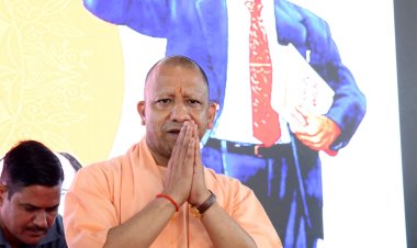 अभाव व अपमान में भी बाबा साहब ने बनाया रास्ताः योगी