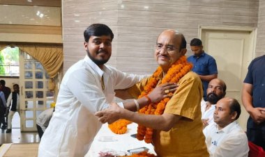 सरकारों ने अति पिछड़ों के साथ किया अन्याय - विनेश ठाकुर