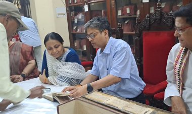 भारतीय संस्कृति की धरोहर को संरक्षित करने का कार्य सराहनीय : अपर मुख्य सचिव