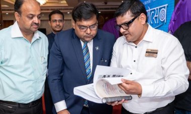 lरोटरी प्लैटिनम में डिस्ट्रिक्ट गवर्नर ने किया आधिकारिक दौरा