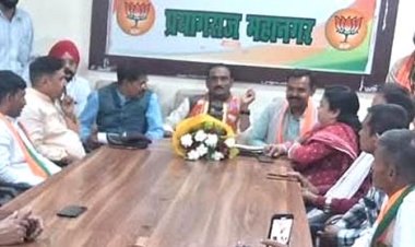 वक्फ कानून को लेकर विपक्ष फैला रहा भ्रम : संजय गुप्ता