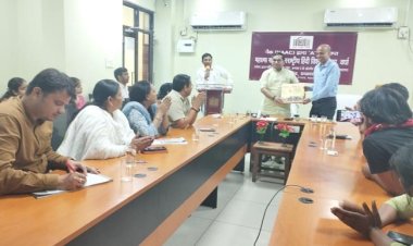 जनसम्पर्क की शुरुआत ही सत्य के आधार पर होती है : डॉ अमित मालवीय