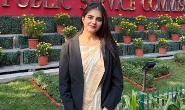  यूपीएससी सिविल सेवा परीक्षा के अंतिम नतीजे घोषित, प्रयागराज की शक्ति दुबे ने किया टॉप