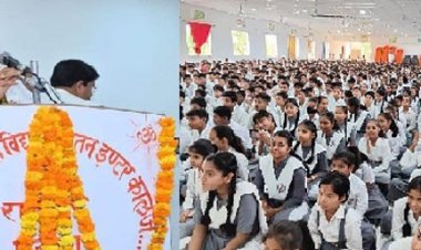 पृथ्वी दिवस मनाने का मकसद पर्यावरण संरक्षण की ओर सबका ध्यान खींचना : बांके बिहारी पाण्डेय