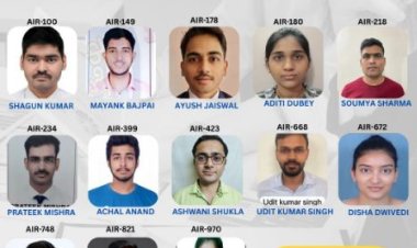 मुख्यमंत्री अभ्युदय योजना ने रचा इतिहास, यूपीएससी में 13 होनहारों ने लहराया परचम