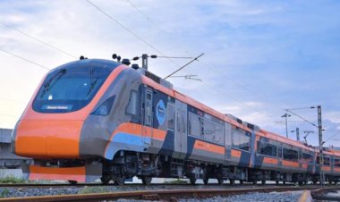 नमो भारत रैपिड रेल : इंटरसिटी ट्रेवल का नया सारथी