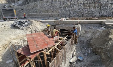 पागल नाला में तीर्थयात्री सुगमता से कर सकेंगे आवाजाही