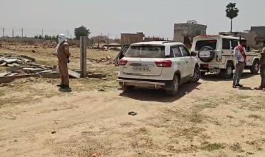 अवैध निर्माण एवं प्लांटिंग के खिलाफ चला पीडीए का बुलडोजर, 23 से अधिक लोगों के खिलाफ दर्ज होगा मुकदमा