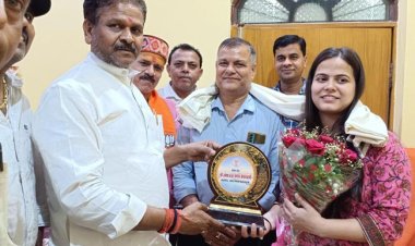 आपकी यह सफलता प्रयागराज के लिए गौरव का पल : गणेश केसरवानी